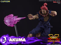 Street Fighter V: Champion Edition Action Figure 1/6 Akuma 30 cm