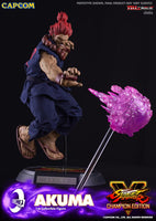 Street Fighter V: Champion Edition Action Figure 1/6 Akuma 30 cm