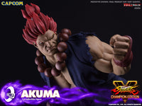 Street Fighter V: Champion Edition Action Figure 1/6 Akuma 30 cm