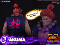 Street Fighter V: Champion Edition Action Figure 1/6 Akuma 30 cm