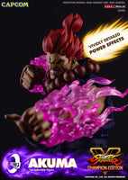 Street Fighter V: Champion Edition Action Figure 1/6 Akuma 30 cm