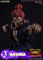 Street Fighter V: Champion Edition Action Figure 1/6 Akuma 30 cm