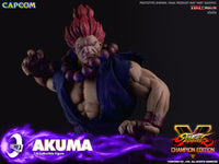 Street Fighter V: Champion Edition Action Figure 1/6 Akuma 30 cm