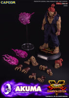 Street Fighter V: Champion Edition Action Figure 1/6 Akuma 30 cm