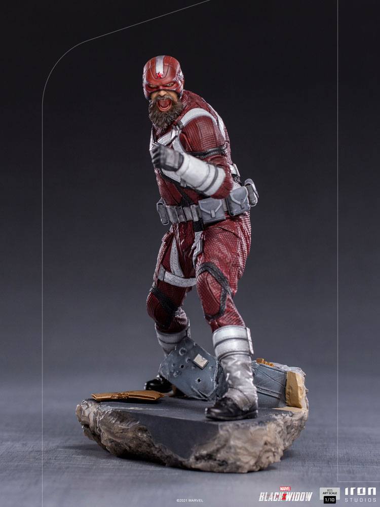 Red Guardian Scale Figure - 20cm (MCU: Black Widow) Figur