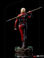 The Suicide Squad BDS Art Scale Statue 1/10 Harley Quinn 21 cm