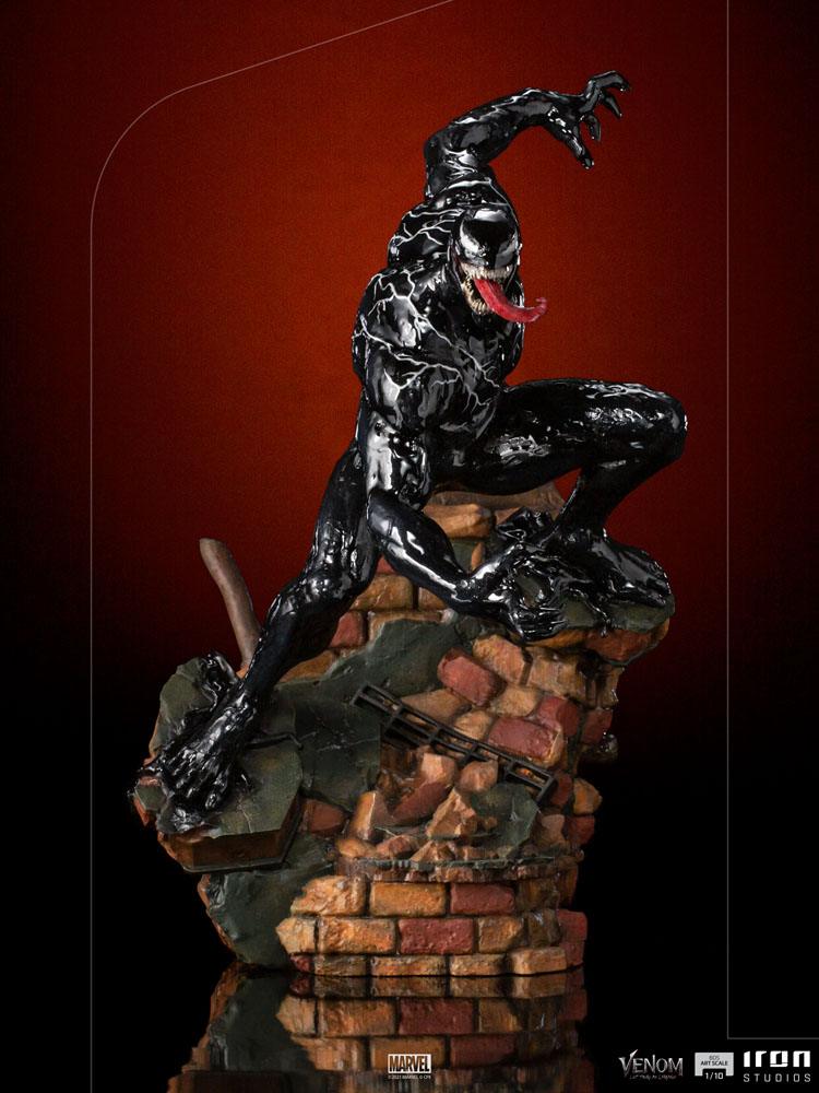 Venom: Let There Be Carnage BDS Art Scale Statue 1/10 Venom 30 cm