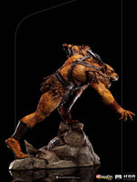 ThunderCats BDS Art Scale Statue 1/10 Jackalman 16 cm