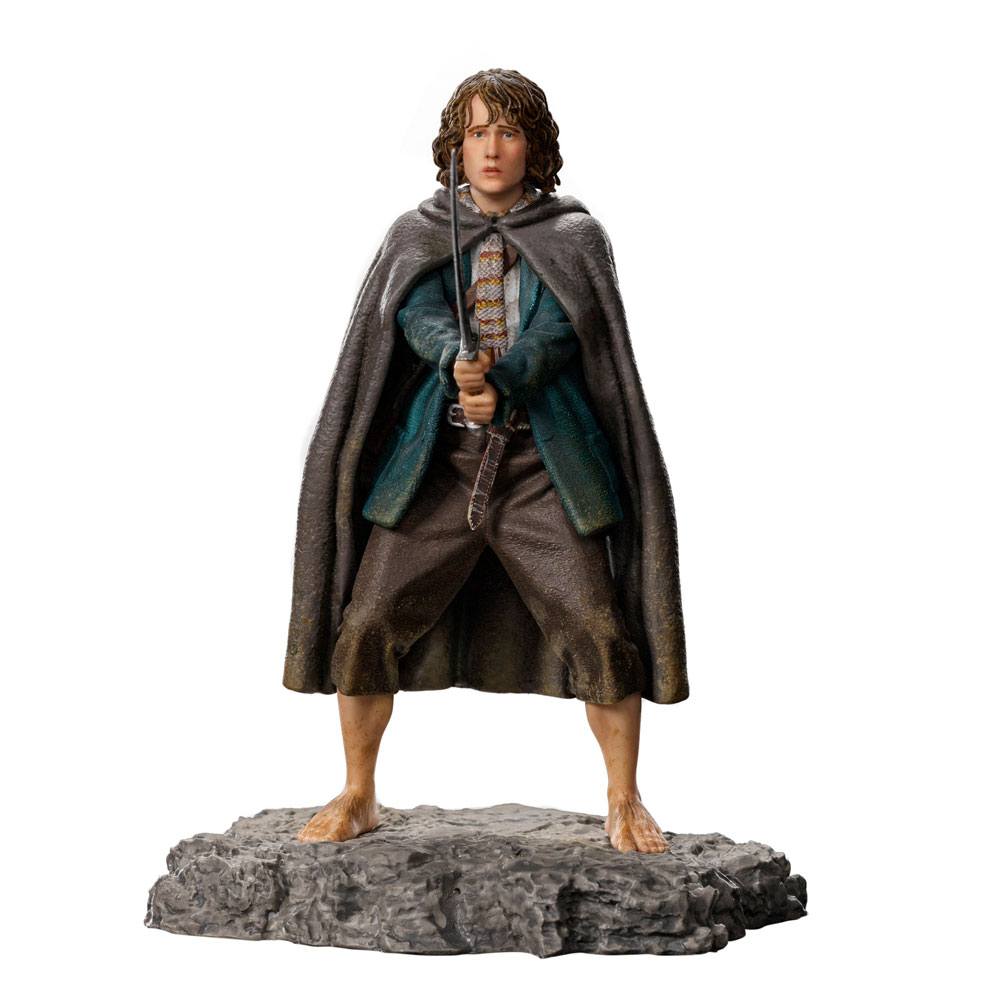 Lord Of The Rings - BDS Art Scale Statue 1/10 - Pippin