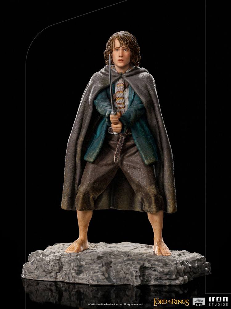 Lord Of The Rings - BDS Art Scale Statue 1/10 - Pippin