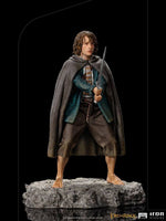 Lord Of The Rings - BDS Art Scale Statue 1/10 - Pippin