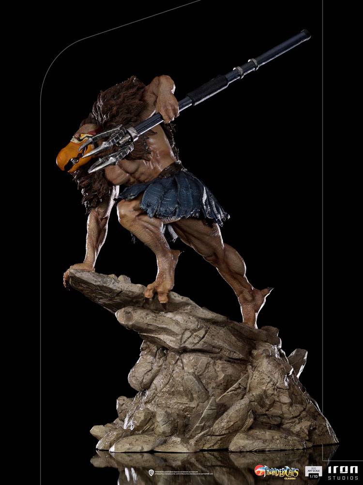 ThunderCats BDS Art Scale Statue 1/10 Vultureman 27 cm