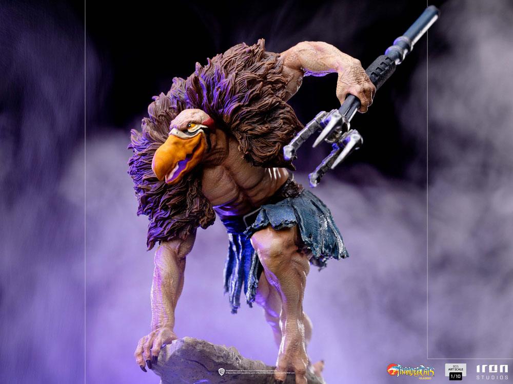 ThunderCats BDS Art Scale Statue 1/10 Vultureman 27 cm
