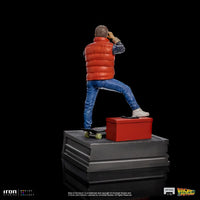 Back to the Future Art Scale Statue 1/10 Marty McFly 20 cm