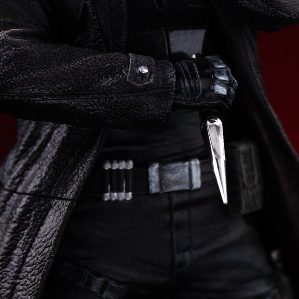 Marvel Comics Art Scale Statue 1/10 Blade 26 cm