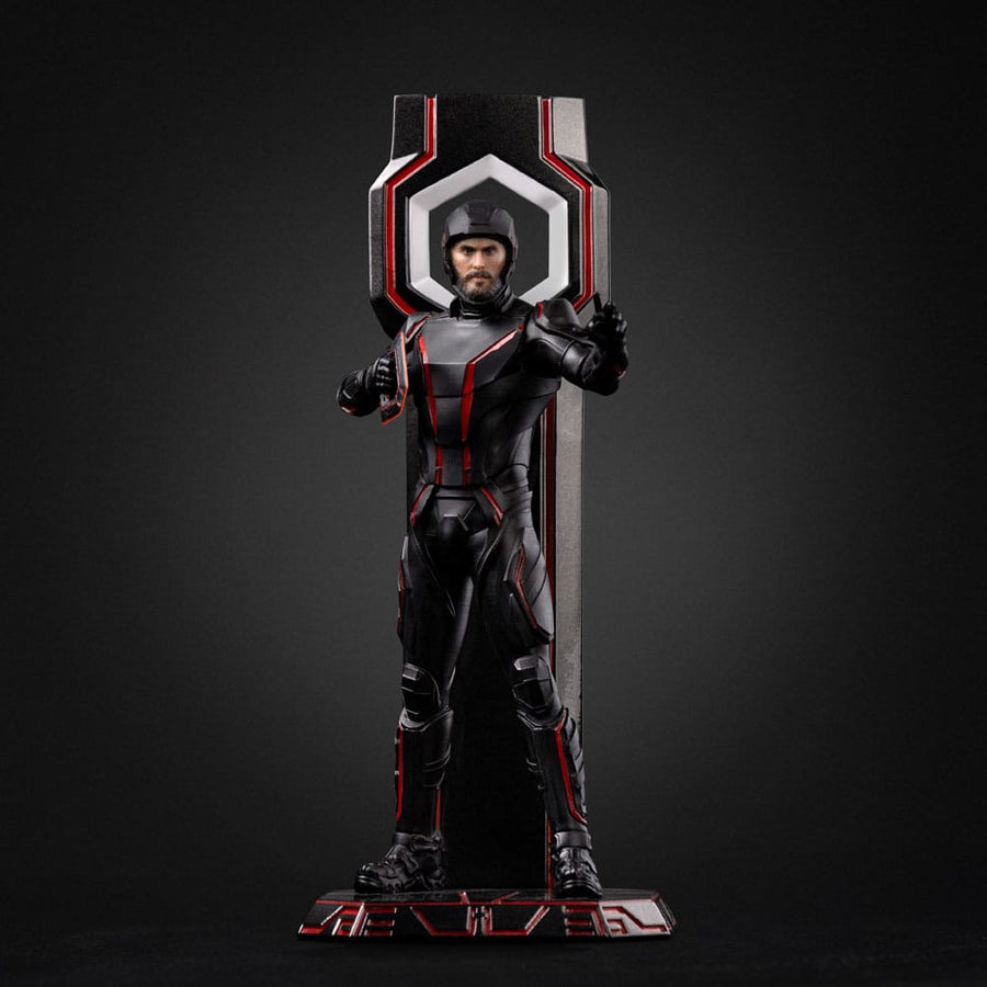 Tron Art Scale Statue 1/10 Ares 23 cm
