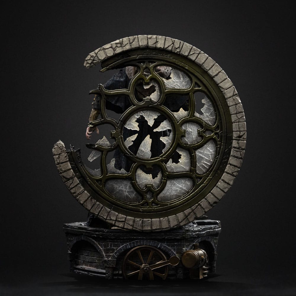 Guillermo Del Toro's Art Scale Statue 1/10 Frankenstein's Monster 24 cm