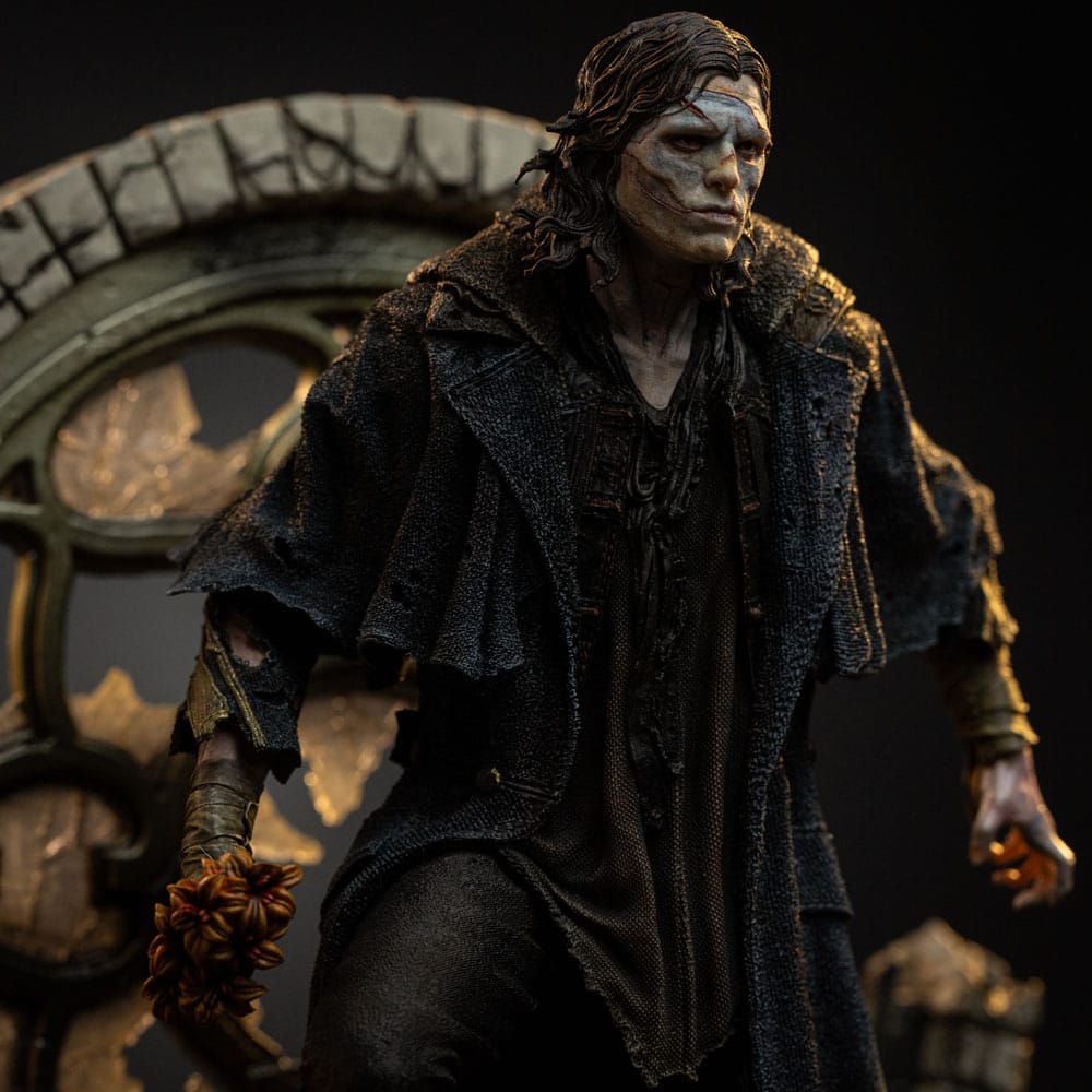 Guillermo Del Toro's Art Scale Statue 1/10 Frankenstein's Monster 24 cm