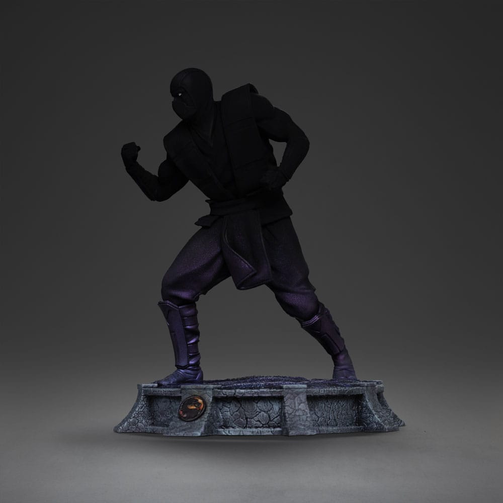 Mortal Kombat Art Scale Statue 1/10 Noob Saibot (Ninjas Collection) heo exclusive 21 cm