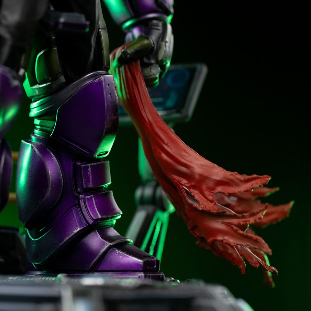 DC Comics Art Scale Statue 1/10 Lex Luthor Unleashed 30 cm