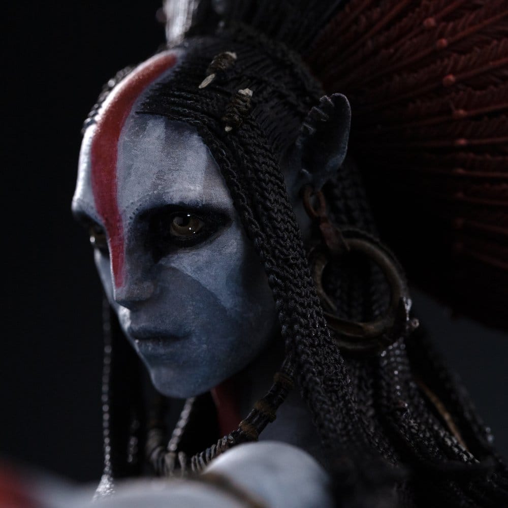 Avatar 3: Fire and Ash Art Scale Statue 1/10 Varang 38 cm