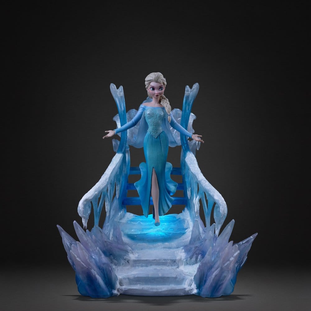 Frozen Art Scale Statue 1/10 Elsa 23 cm