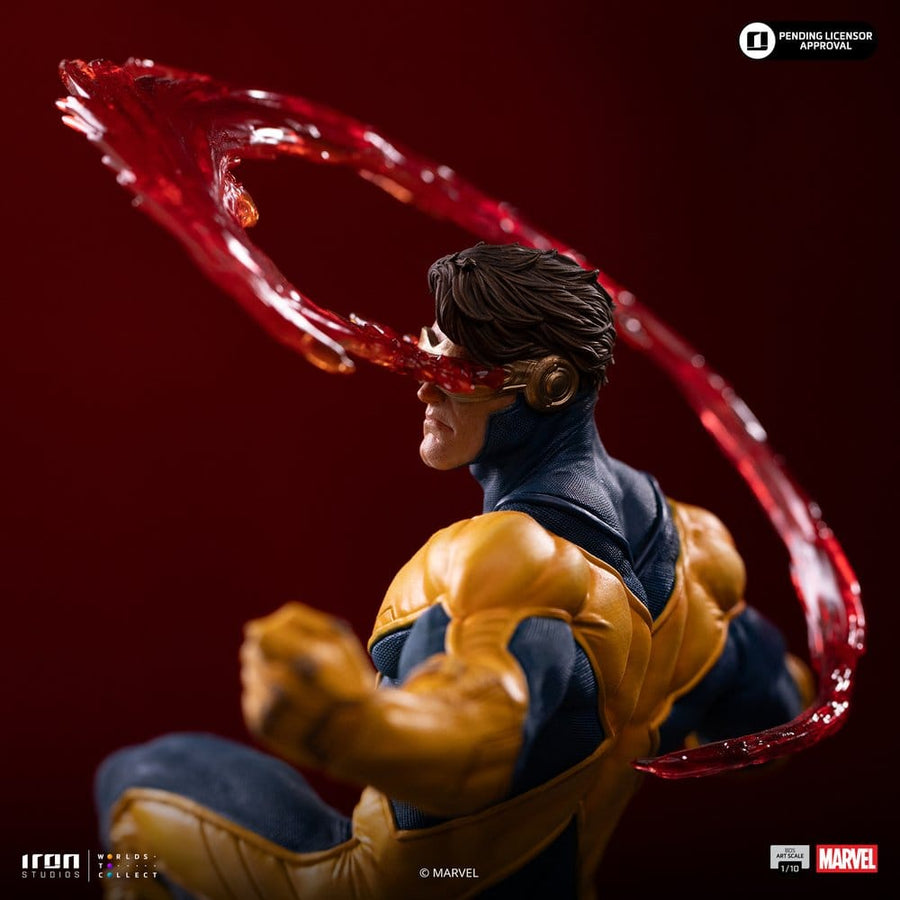 Marvel Comics BDS Art Scale Statue 1/10 Cyclops Deluxe 33 cm