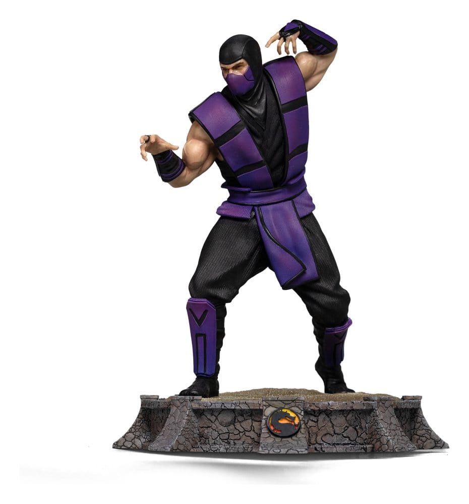 Mortal Kombat Art Scale Statue 1/10 Rain EU Exclusive 21 cm