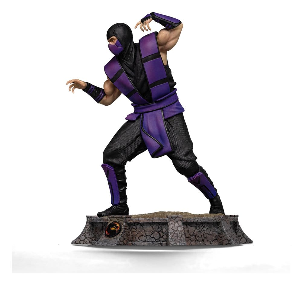Mortal Kombat Art Scale Statue 1/10 Rain EU Exclusive 21 cm