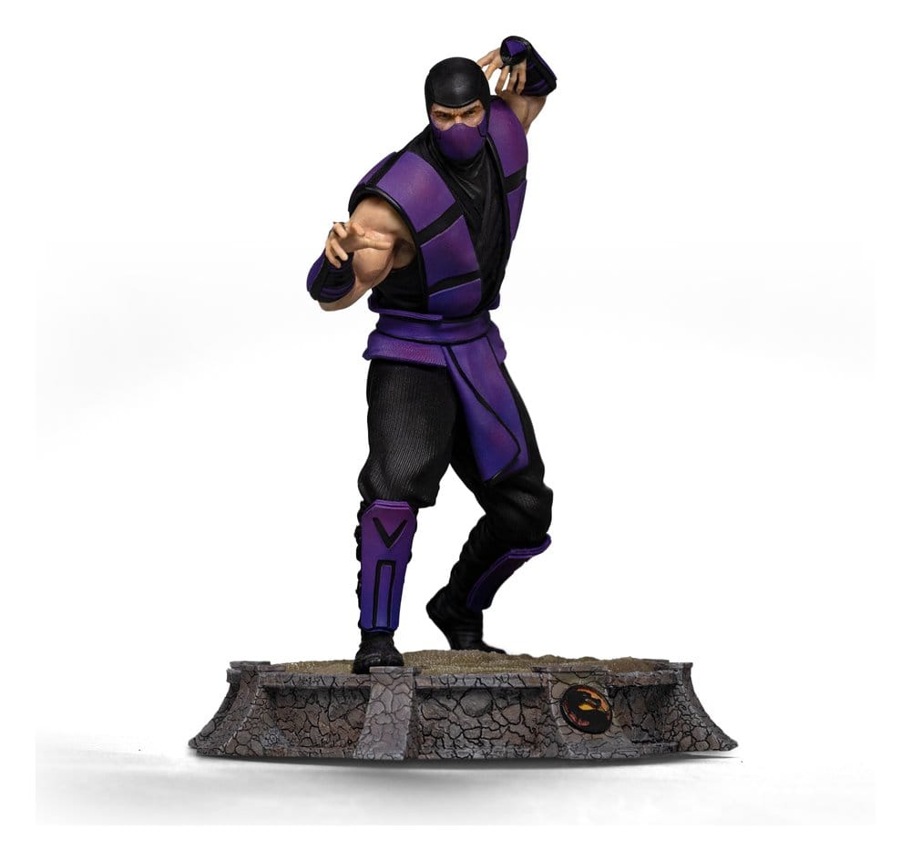 Mortal Kombat Art Scale Statue 1/10 Rain EU Exclusive 21 cm