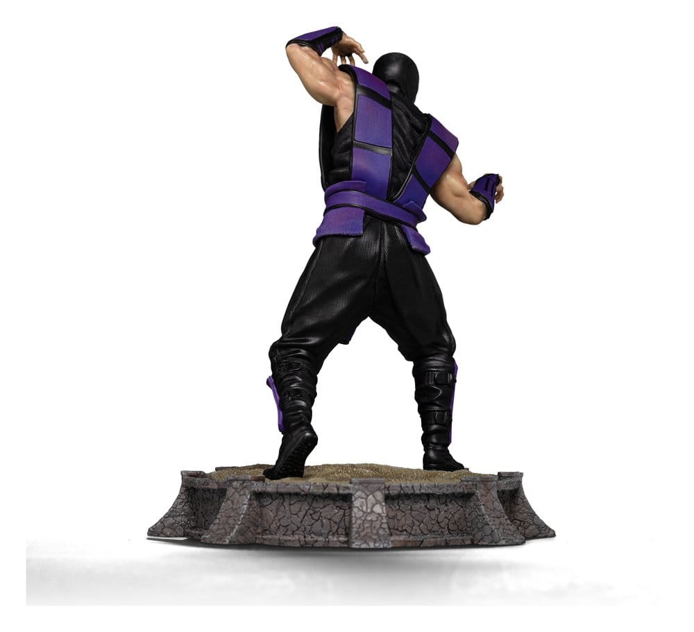 Mortal Kombat Art Scale Statue 1/10 Rain EU Exclusive 21 cm