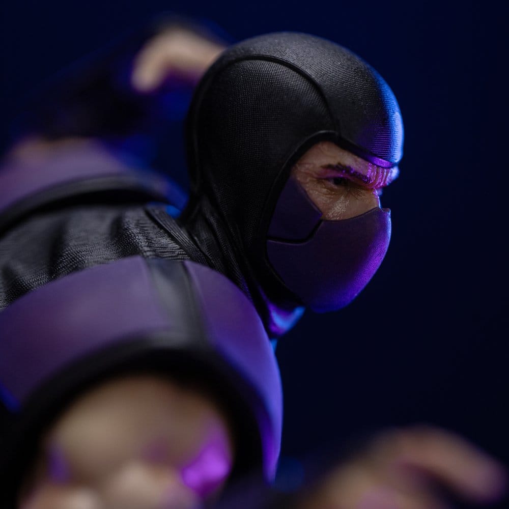 Mortal Kombat Art Scale Statue 1/10 Rain EU Exclusive 21 cm