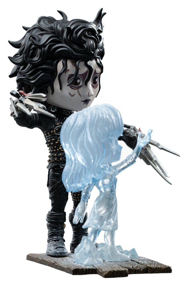 Edward Scissorhands MiniCo Statue Edward Scissorhands 14 cm