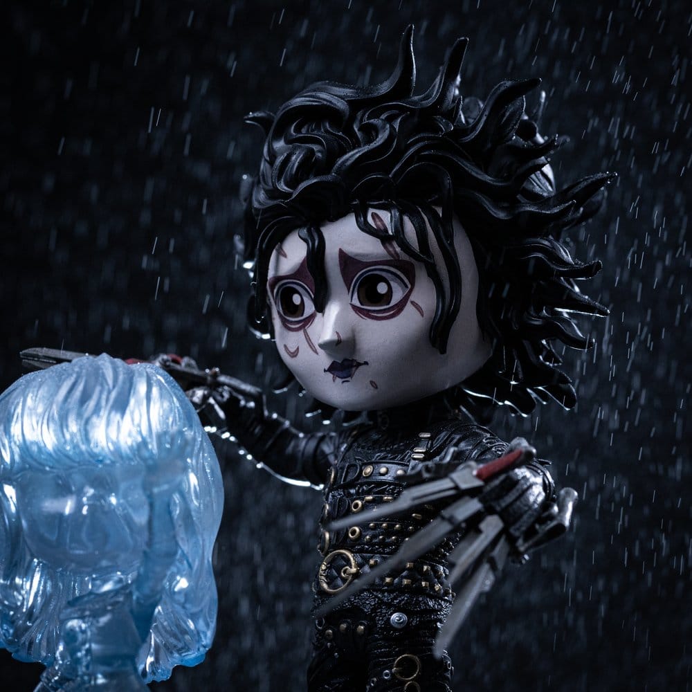 Edward Scissorhands MiniCo Statue Edward Scissorhands 14 cm