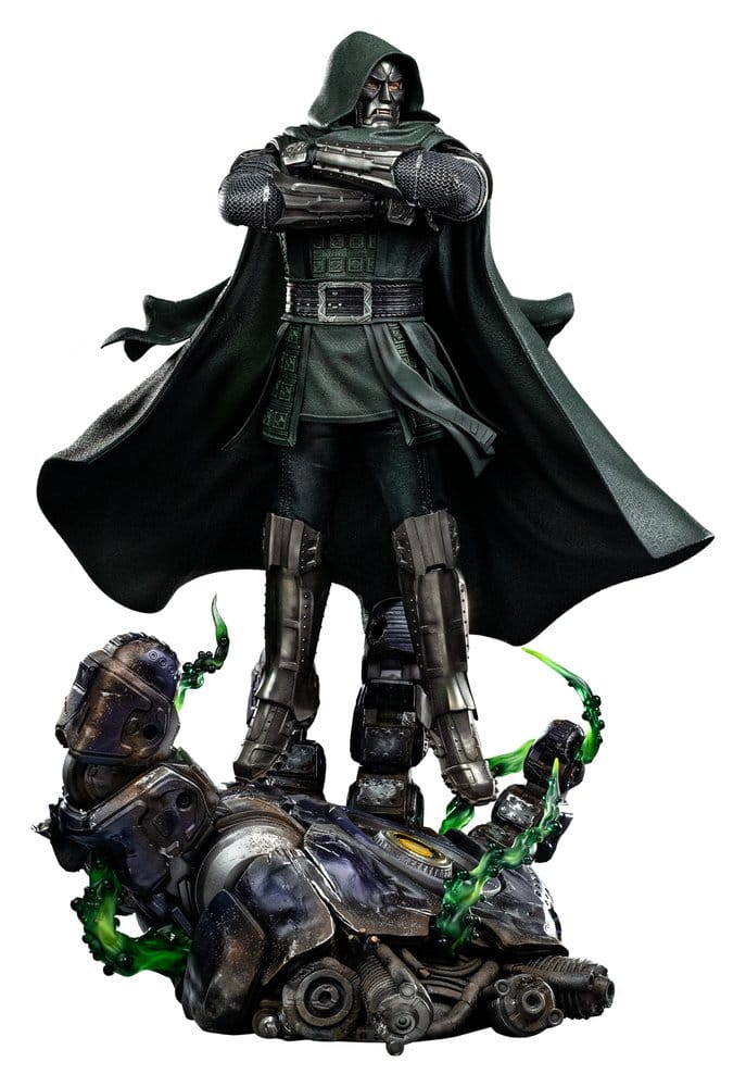 Avengers: Doomsday Legacy Replica Statue 1/4 Doctor Doom