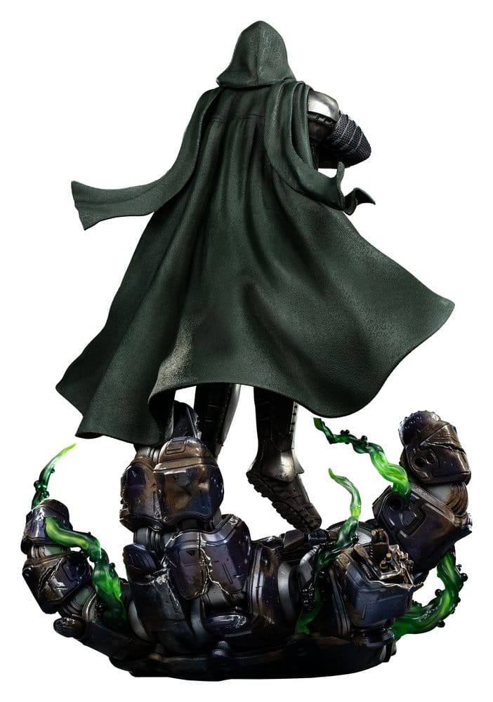 Avengers: Doomsday Legacy Replica Statue 1/4 Doctor Doom