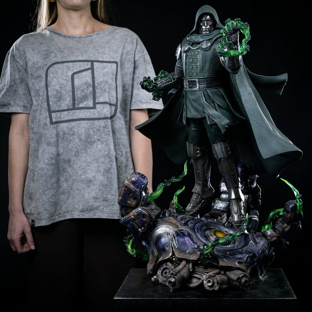 Avengers: Doomsday Legacy Replica Statue 1/4 Doctor Doom