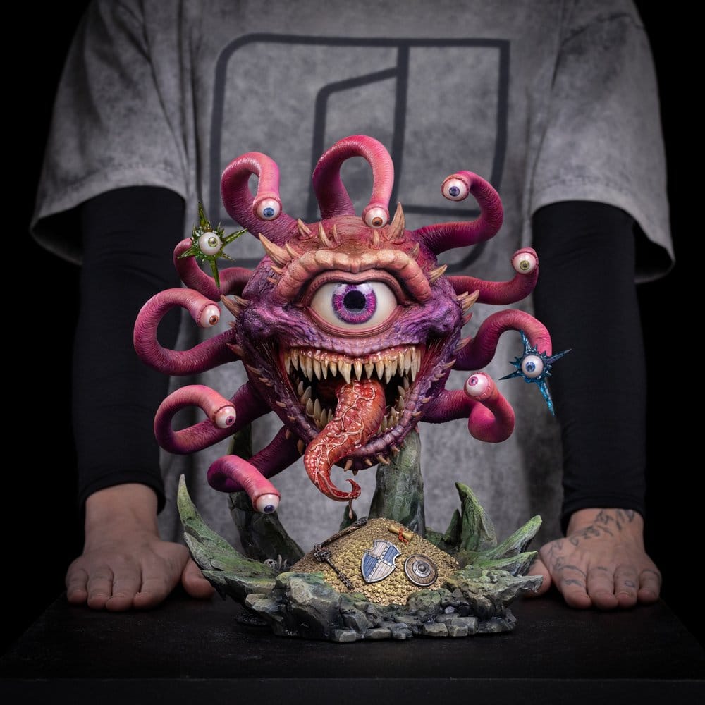 Dungeons & Dragons Icons Statue Beholder 30 cm