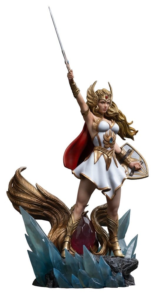 Masters of the Universe Art Scale (Unleashed) Statue 1/10 She-Ra Unleashed 31 cm