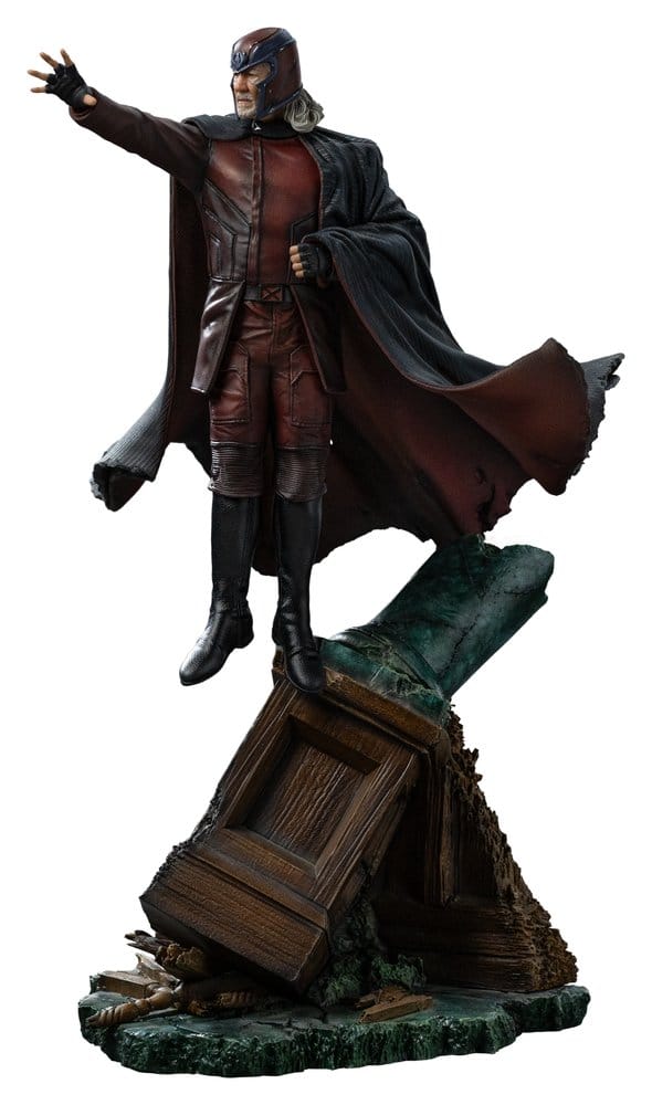 Avengers: Doomsday Art Scale Statue 1/10 Magneto 30 cm