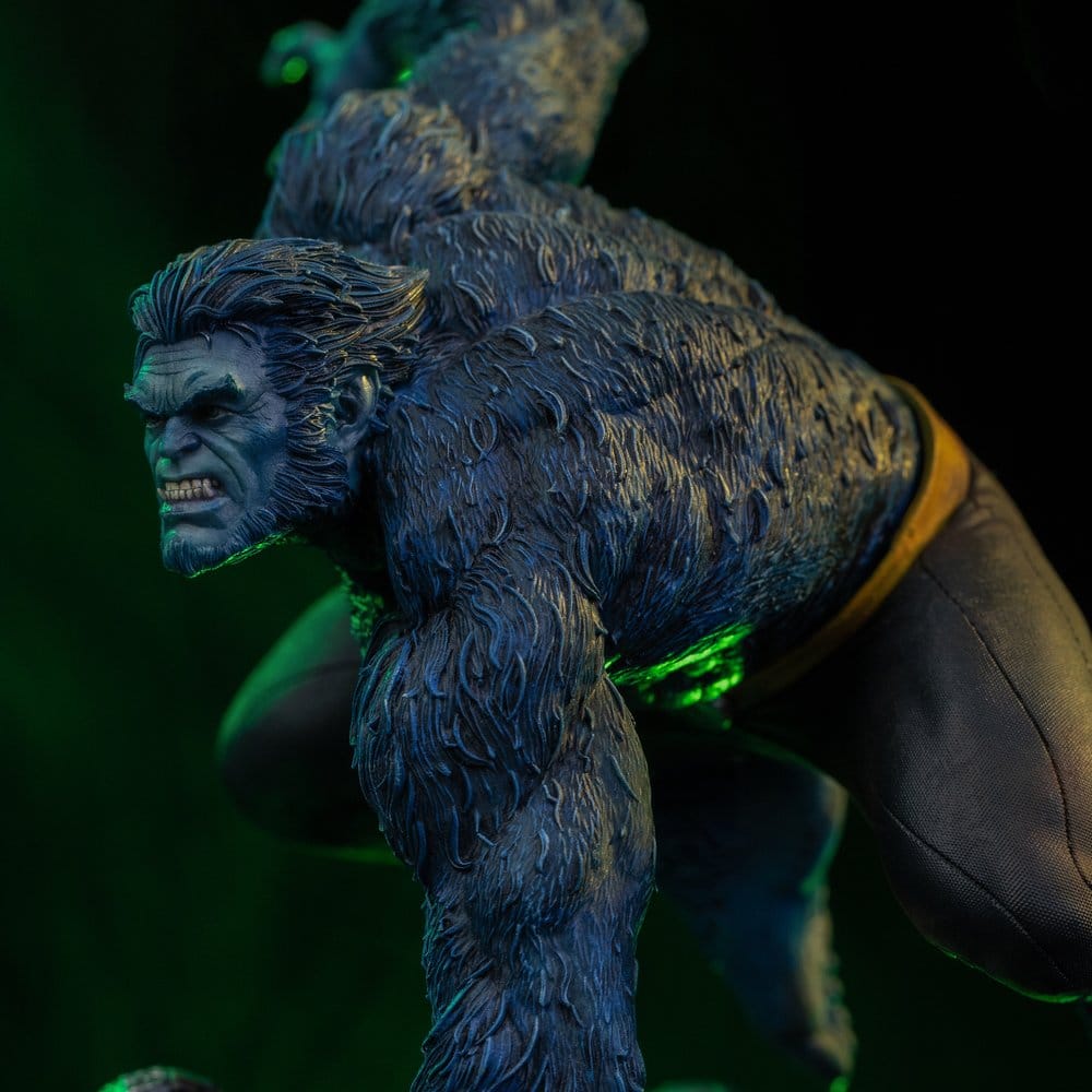 Avengers: Doomsday BDS Art Scale Statue 1/10 Beast 23 cm