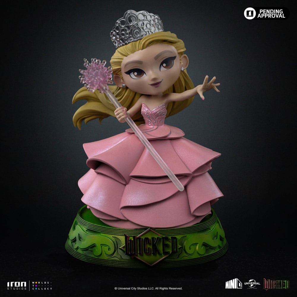 Wicked Mini Co. PVC Figure Glinda 15 cm
