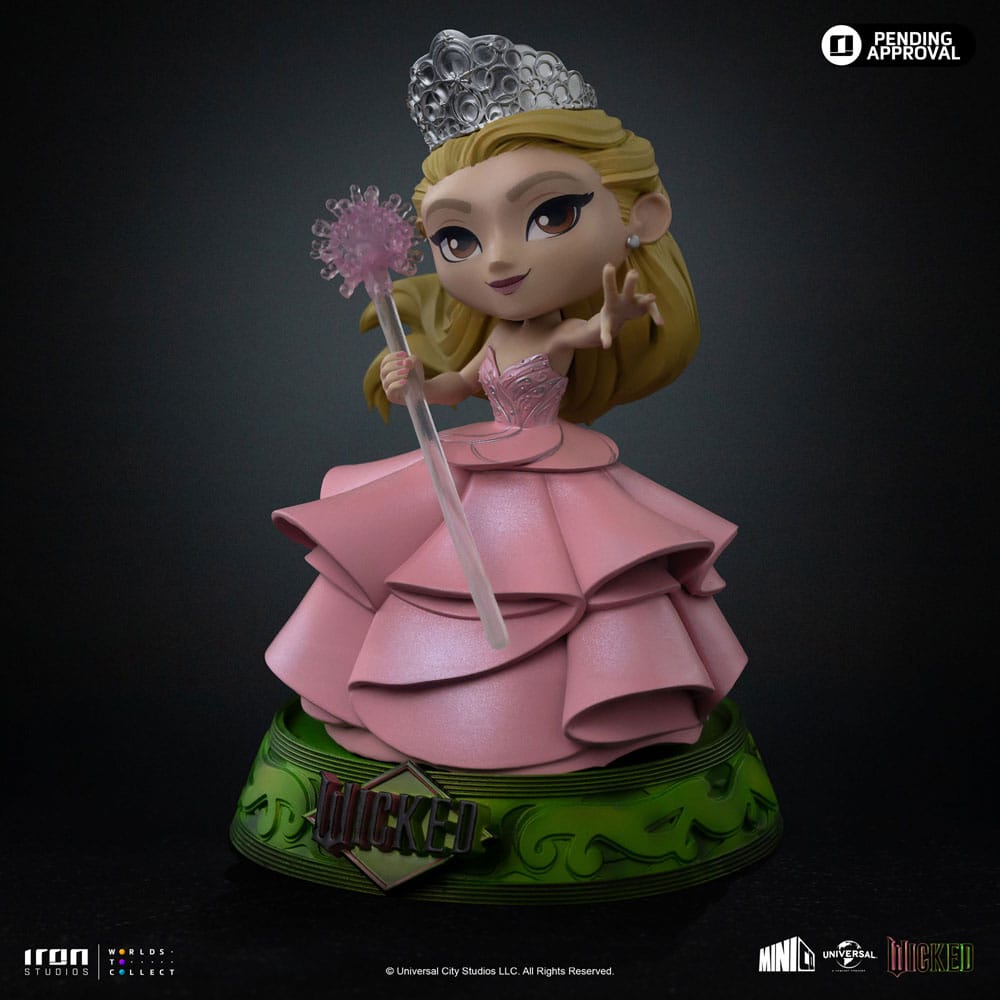 Wicked Mini Co. PVC Figure Glinda 15 cm