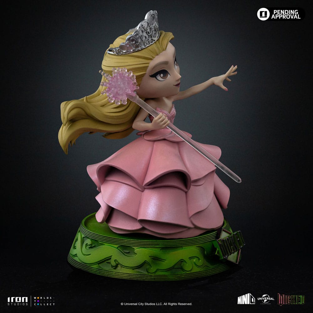 Wicked Mini Co. PVC Figure Glinda 15 cm
