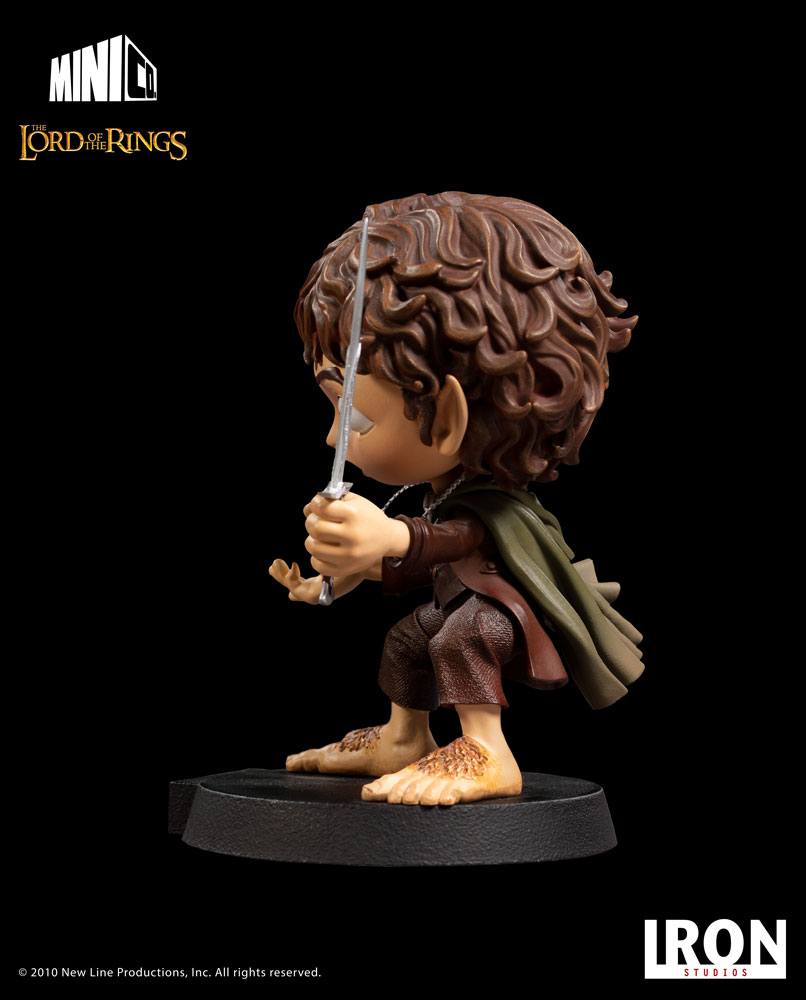 Lord of the Rings Mini Co. PVC Figure Frodo 11 cm