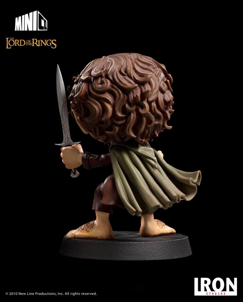 Lord of the Rings Mini Co. PVC Figure Frodo 11 cm