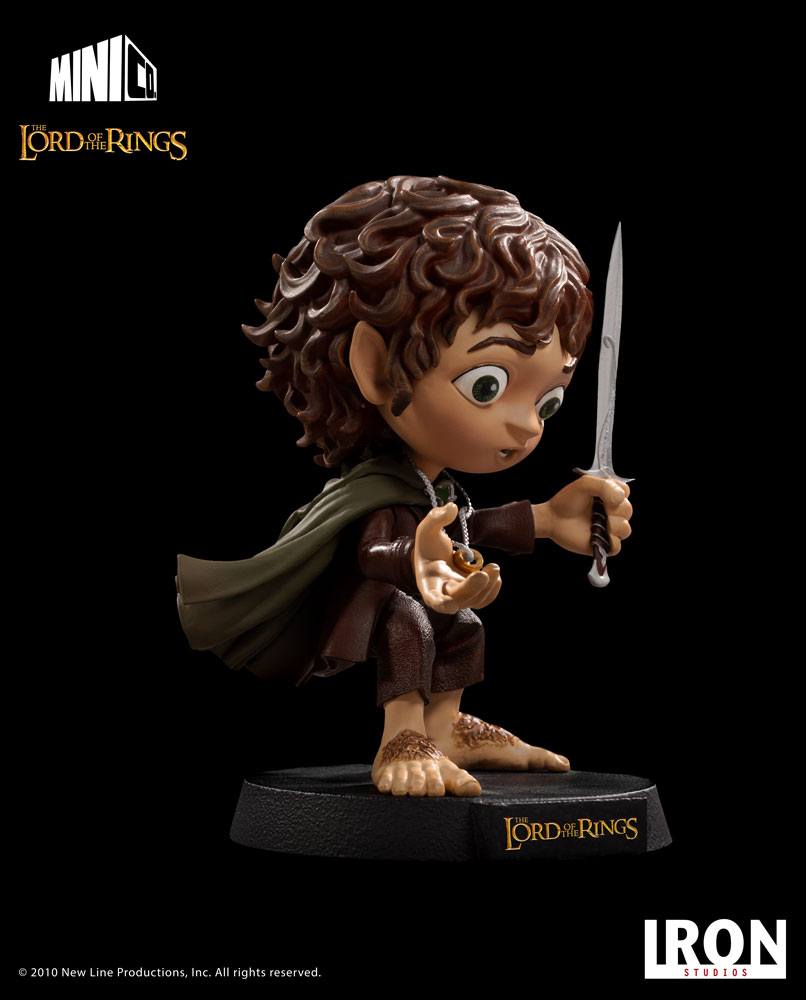Lord of the Rings Mini Co. PVC Figure Frodo 11 cm