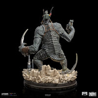 The Book of Boba Fett Demi Art Scale Statue 1/20 Boba Fett & Rancor 38 cm