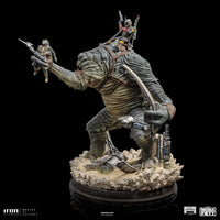 The Book of Boba Fett Demi Art Scale Statue 1/20 Boba Fett & Rancor 38 cm