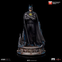 DC Comics - The Flash Movie Art Scale Statue 1/10 - Batman